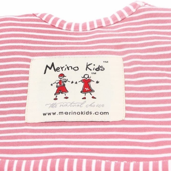 Merino Kids Go Go Bag Standard Weight 2-4 years Raspberry* BRAND NEW 1 unit left - Picture 7 of 11